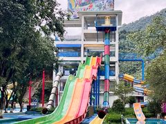 -清泉湾生态旅游度假区