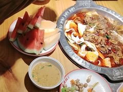 -成老灶火锅鸡(平山店)