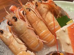 -Mr.Fish鱼鲜生海鲜放题(高德置地冬广场店)