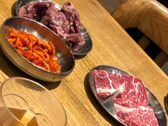 -姜虎东白丁烤肉(虹桥天地店)