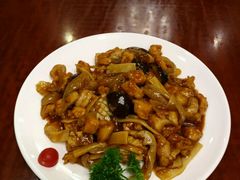 -金牌餐厅·天津菜·八珍豆腐·老爆三(瓷房子店)