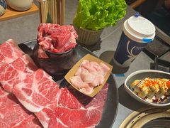 -花时·炭火烧肉(东百中心A馆店)