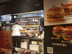 -肯德基(丰管路店)