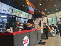 -汉堡王(保定万博广场店)