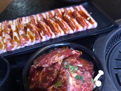 -九田家黑牛烤肉料理(太奥广场店)