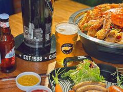 -1819餐厅·团队聚餐·烤串·精酿