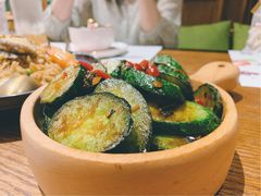 -甜阿姨·天台花园私房菜(万松园店)