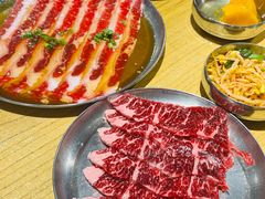 -姜虎东白丁烤肉(恒隆广场店)