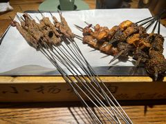 -小杨烤肉(朱雀店)