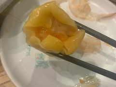 虾肉烧卖-潮粥荟·潮汕砂锅粥(朝阳大悦城店)