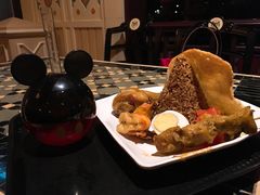 -大冒险家餐厅