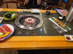 -梦山水日本烧肉(五四广场店)