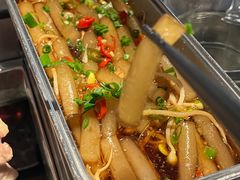 -很久以前羊肉串(南京路第一百货店)
