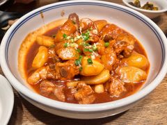 土豆仔烧排骨-爱碗亭·鲜炒湖南菜(壹城中心店)