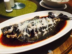 -青岛海景花园大酒店·白果树餐厅青岛菜