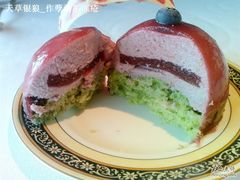 截面-翡翠36餐厅(浦东香格里拉店)