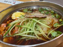-青瓦餐厅·生鱼片·韩园烤肉(西塔店)