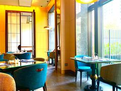 大堂-康莱德酒店·美庭自助餐厅