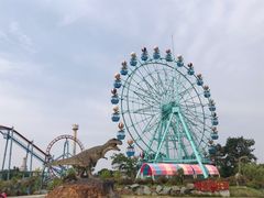 -南京银杏湖乐园