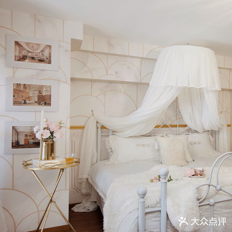 Design|超全的法式轻奢⚜️软装设计分享🦢