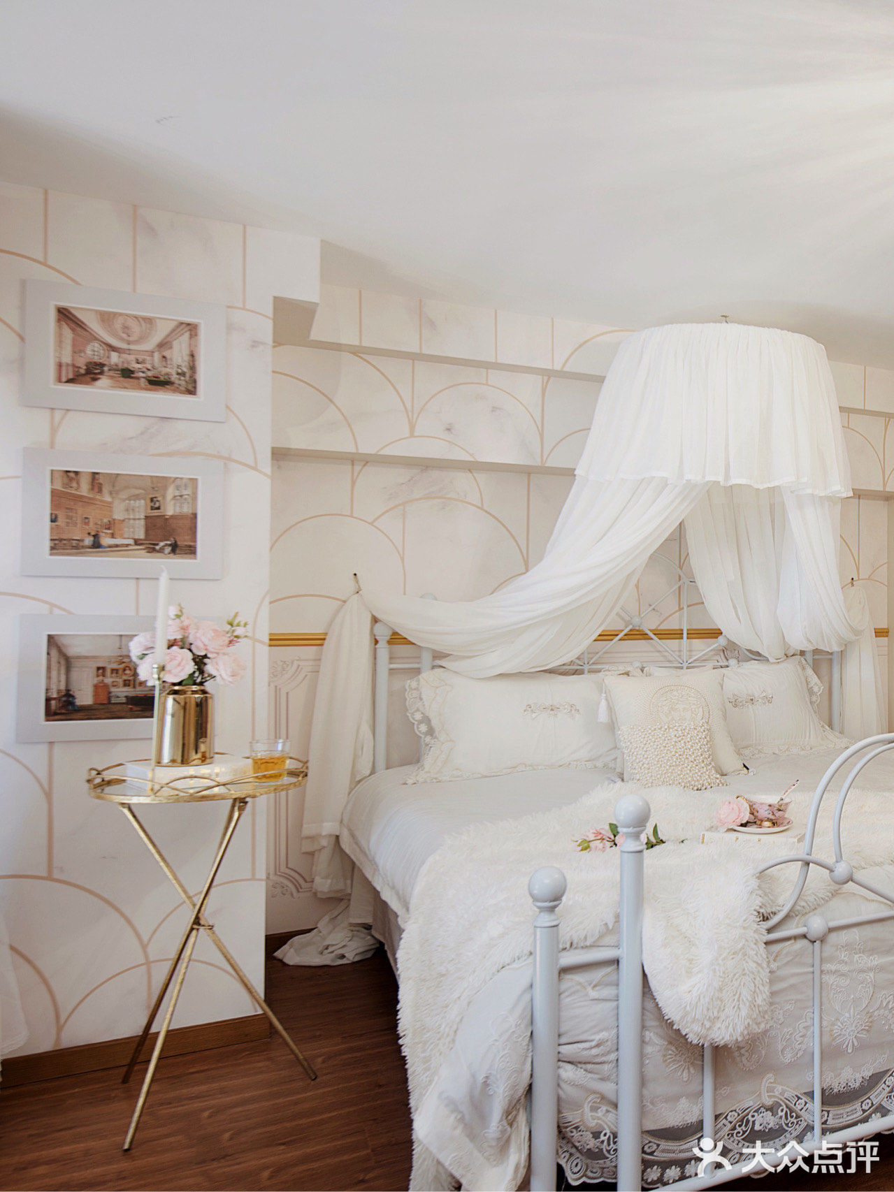 Design|超全的法式轻奢⚜️软装设计分享🦢