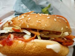 -麦当劳(人民南路店)