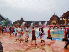 -西双版纳傣族园