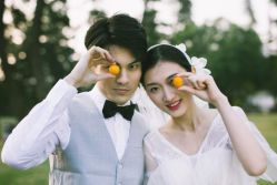 -绿皮火车照相馆 婚纱照旅拍(厦门店)