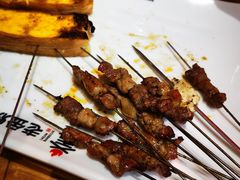 -清真·老金烧烤(舜华南路店)