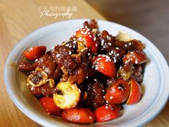 山楂排骨-树厨贵州菜(大十字店)