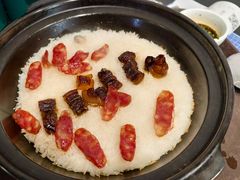 腊味煲仔饭-德云居