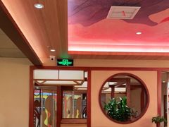 大堂-仓桥家·焗寿司·锅物(光谷步行街店)