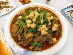 -马旭土鸡焖花卷新疆菜大盘鸡·真域顺西域美食(天马大道店)