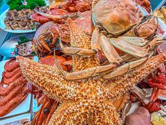 -乔哥铭洋海鲜自助(皇城恒隆广场店)