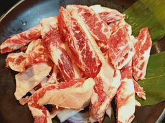 黑牛肋条-九田家黑牛烤肉料理(太阳城店)