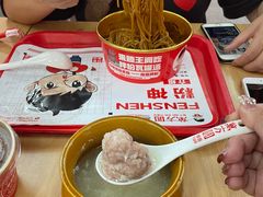 -万方圆拌粉瓦罐汤(恒茂华城店)