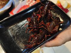 -尚品海鲜肥牛自助火锅(湖明店)