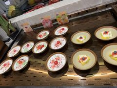 -伍棵星炭烤自助料理·烤鳗鱼(浦东食品城店)