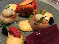 -北京金融街丽思卡尔顿酒店·意味轩 Cepe