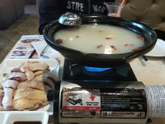 椰奶鸡汤-泰米·休闲餐厅