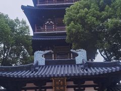 -寒山寺