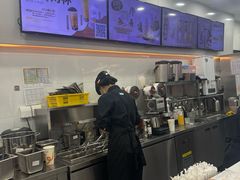 -CoCo都可(安河桥华联店)