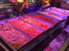 自助取餐区-韩风源自助烤肉(国贸精品店)