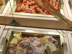 -西塔金胖胖首尔自助烤肉·街头小吃大排档