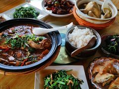 -秋香鱼馆(世凹桃园店)