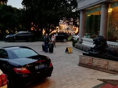 -上海安亭别墅花园酒店