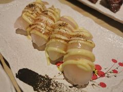 火炙佳吉鱼-晓寿司·日本料理(望京博雅店)