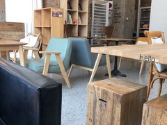 大堂-CENTTY辛蒂咖啡·烘焙·西点(天兰社区新生活中心店)