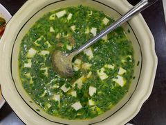 蚬子豆腐汤-溱湖八鲜菜馆