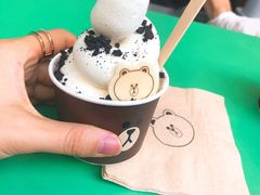 -line friends(明洞旗舰店)